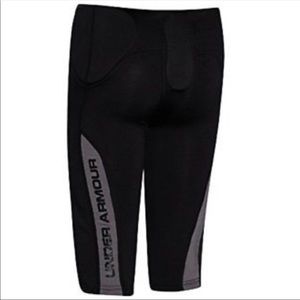under armour youth integrated football pants